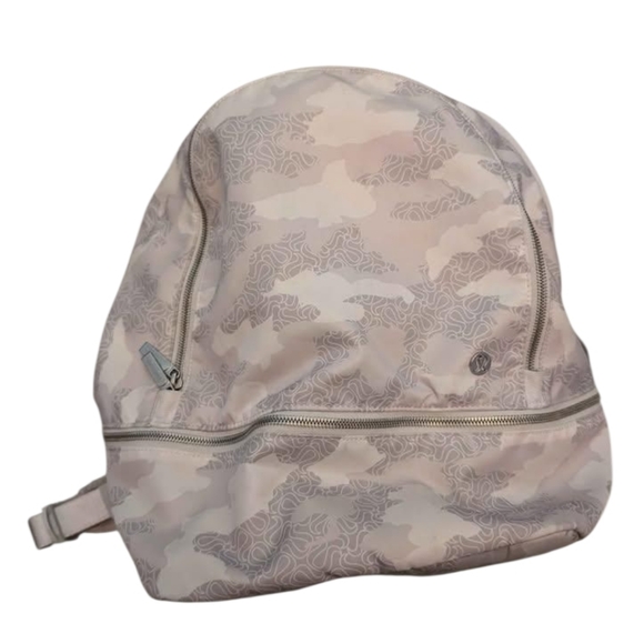 lululemon athletica Handbags - Lululemon City Adventurer Backpack 20L